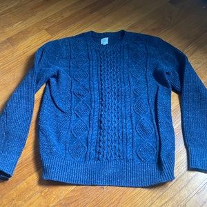 Gap Cable Knit Sweater